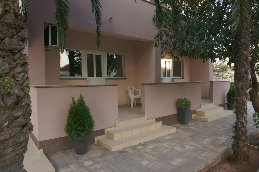 Croatian Home Apartments Zadar Eksteriør bilde