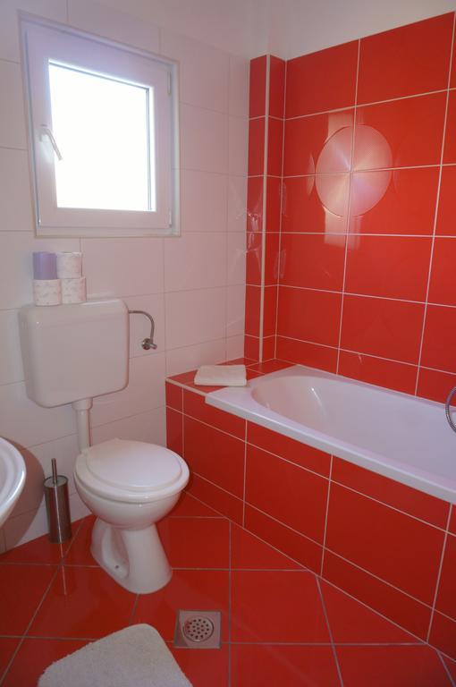 Croatian Home Apartments Zadar Eksteriør bilde