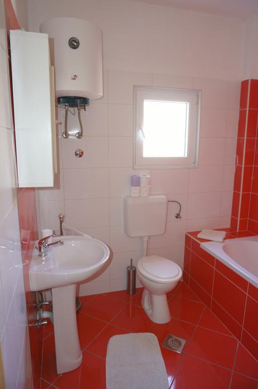 Croatian Home Apartments Zadar Eksteriør bilde