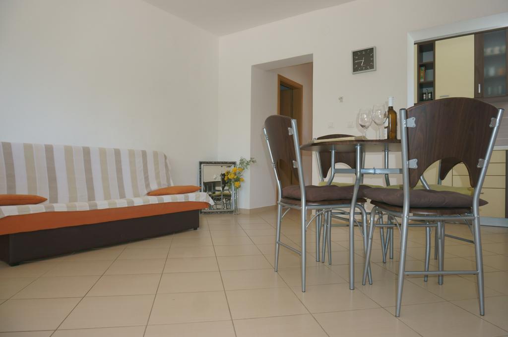 Croatian Home Apartments Zadar Eksteriør bilde