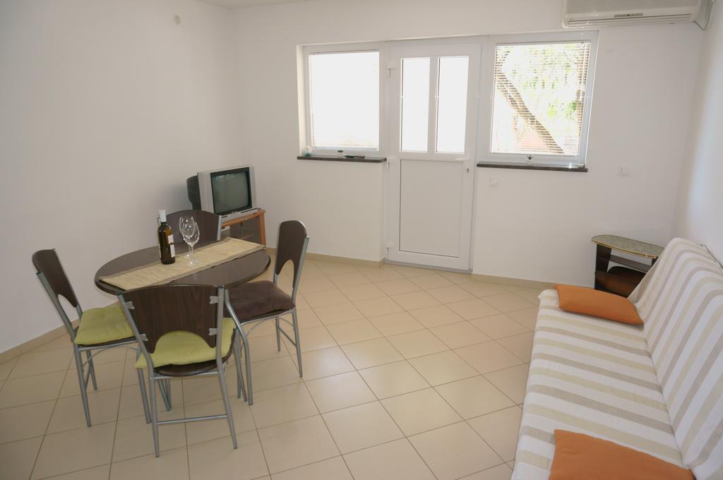 Croatian Home Apartments Zadar Eksteriør bilde