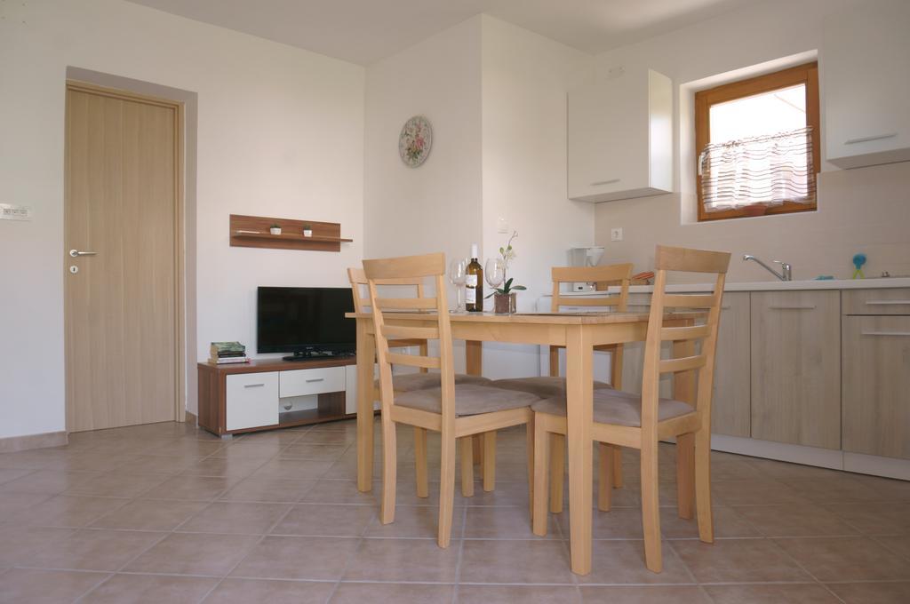 Croatian Home Apartments Zadar Eksteriør bilde