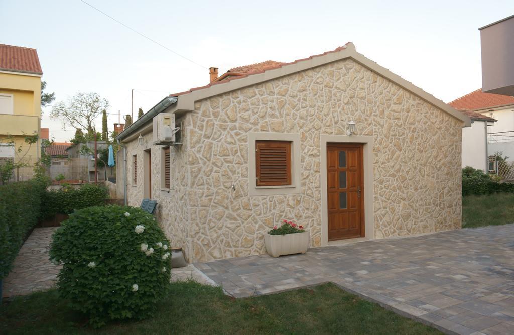 Croatian Home Apartments Zadar Eksteriør bilde