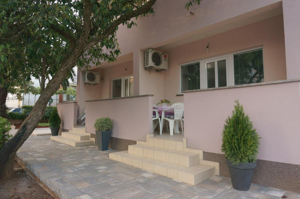Croatian Home Apartments Zadar Eksteriør bilde