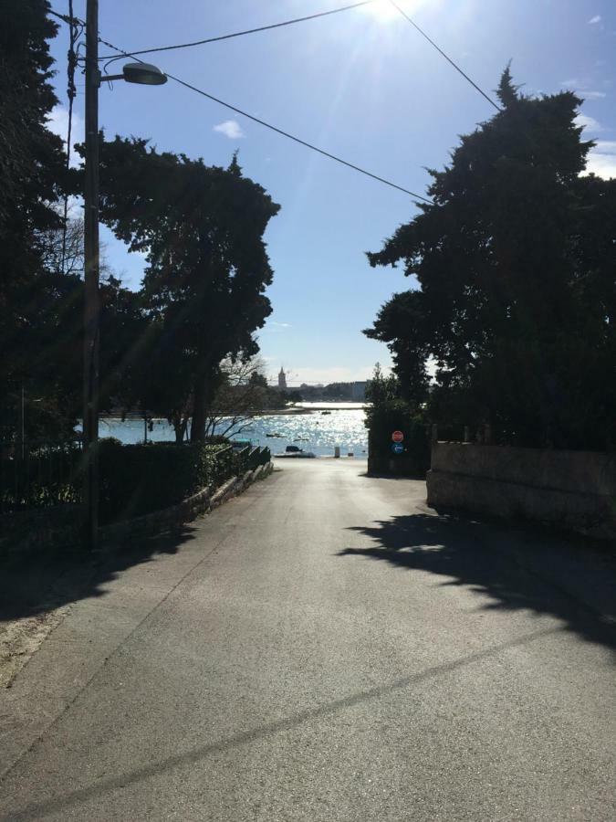 Croatian Home Apartments Zadar Eksteriør bilde