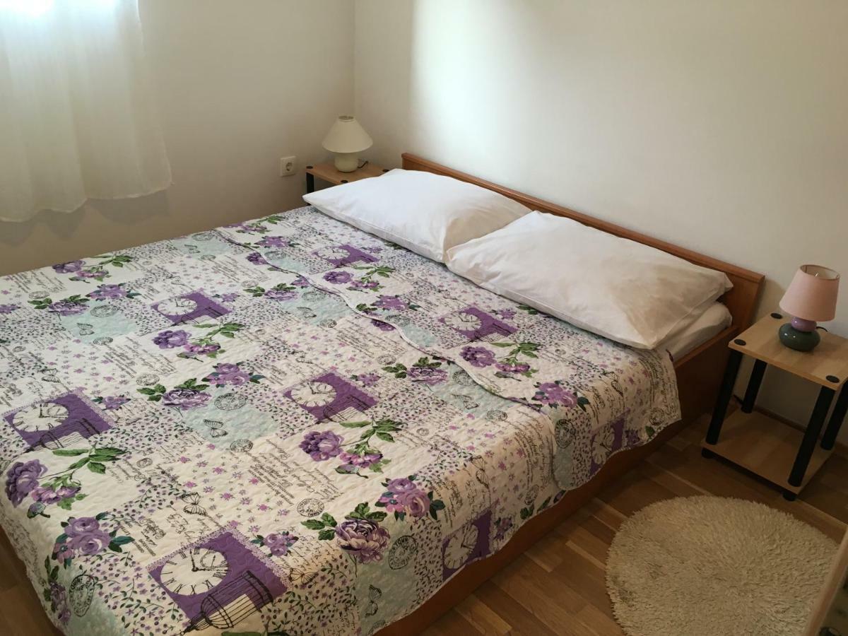 Croatian Home Apartments Zadar Eksteriør bilde
