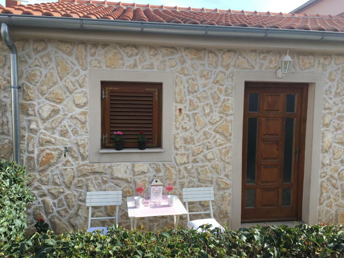 Croatian Home Apartments Zadar Eksteriør bilde