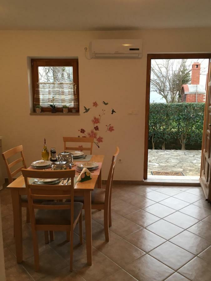 Croatian Home Apartments Zadar Eksteriør bilde