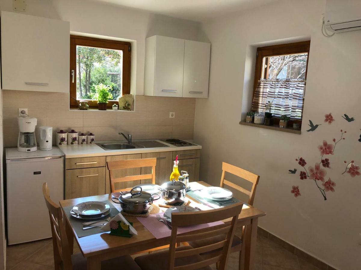Croatian Home Apartments Zadar Eksteriør bilde