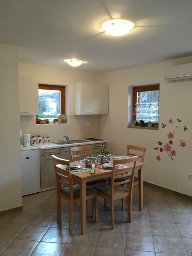 Croatian Home Apartments Zadar Eksteriør bilde